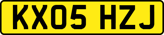 KX05HZJ