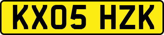 KX05HZK