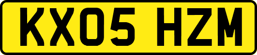 KX05HZM