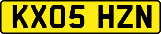 KX05HZN