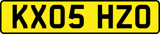 KX05HZO