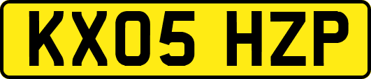 KX05HZP