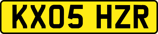 KX05HZR