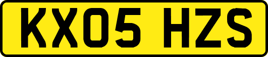 KX05HZS