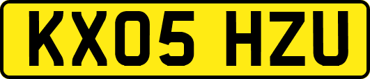 KX05HZU