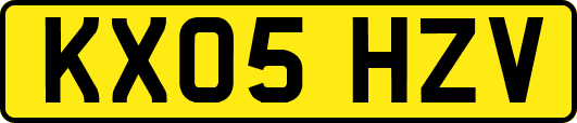 KX05HZV