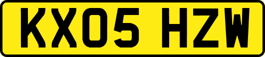 KX05HZW