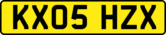 KX05HZX