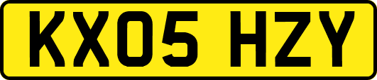 KX05HZY