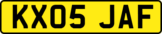 KX05JAF