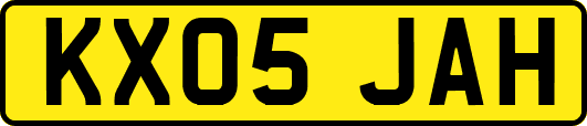 KX05JAH