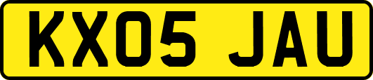 KX05JAU