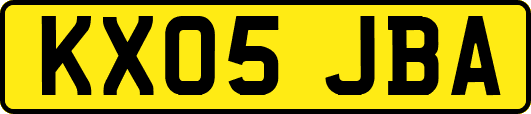 KX05JBA