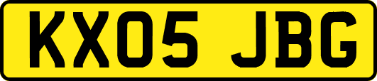 KX05JBG