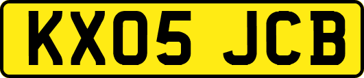 KX05JCB