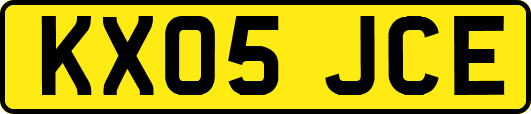 KX05JCE