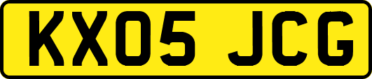 KX05JCG