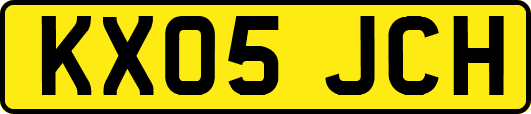KX05JCH