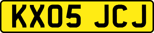 KX05JCJ