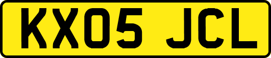 KX05JCL