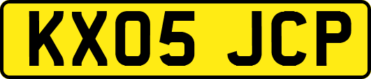 KX05JCP