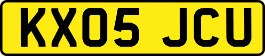 KX05JCU