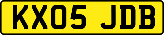 KX05JDB
