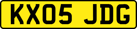 KX05JDG