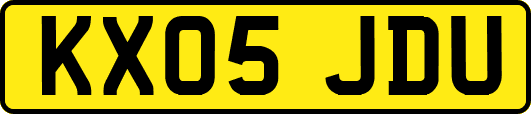 KX05JDU