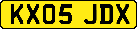 KX05JDX
