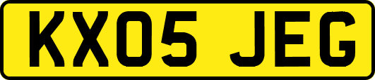 KX05JEG