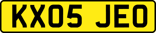 KX05JEO