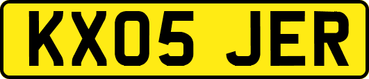 KX05JER
