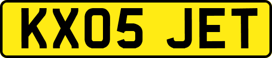 KX05JET