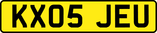 KX05JEU