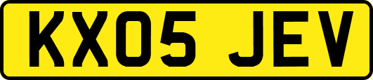 KX05JEV