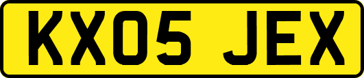 KX05JEX