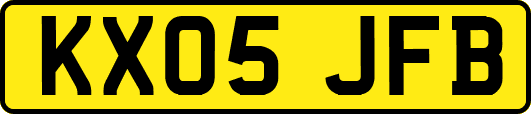 KX05JFB
