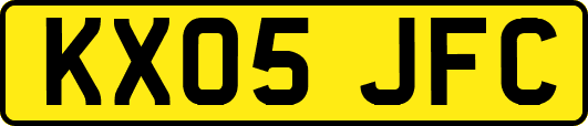 KX05JFC