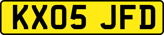 KX05JFD