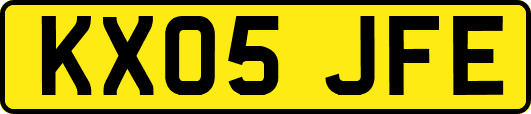 KX05JFE