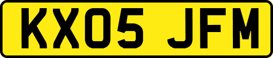KX05JFM