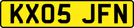 KX05JFN