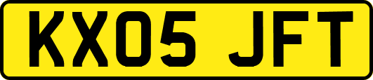 KX05JFT
