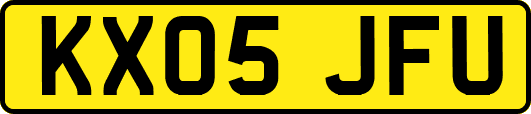 KX05JFU