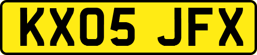 KX05JFX