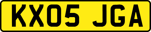 KX05JGA
