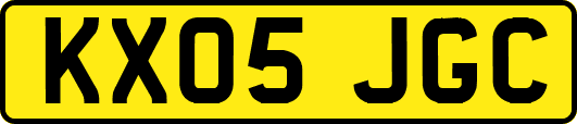 KX05JGC
