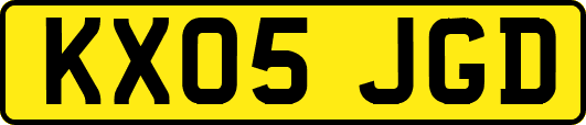 KX05JGD