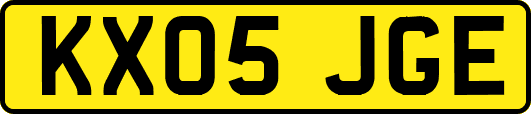 KX05JGE